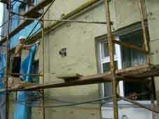 Инструкция по монтажу металлического сайдинга "Блокхаус"