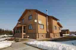 Инструкция по монтажу металлического сайдинга "Блокхаус"