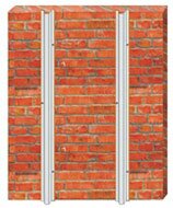 Инструкция по монтажу металлического сайдинга "Блокхаус"