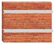 Инструкция по монтажу металлического сайдинга "Блокхаус"