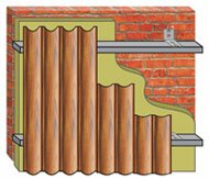 Инструкция по монтажу металлического сайдинга "Блокхаус"